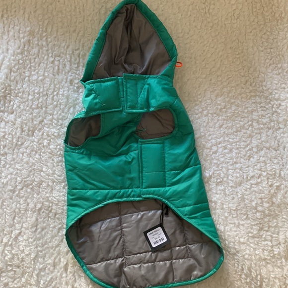 NWT FP X Ware of the Dog Colorblock Puffer - Picture 6 of 6